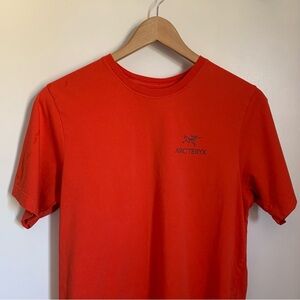 Arc'teryx Red Logo T-Shirt